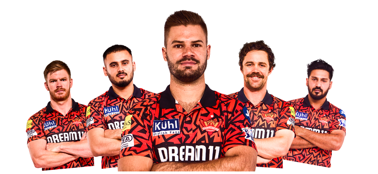 Sunrisers Hyderabad: Team Website - News, Gallery, Partners